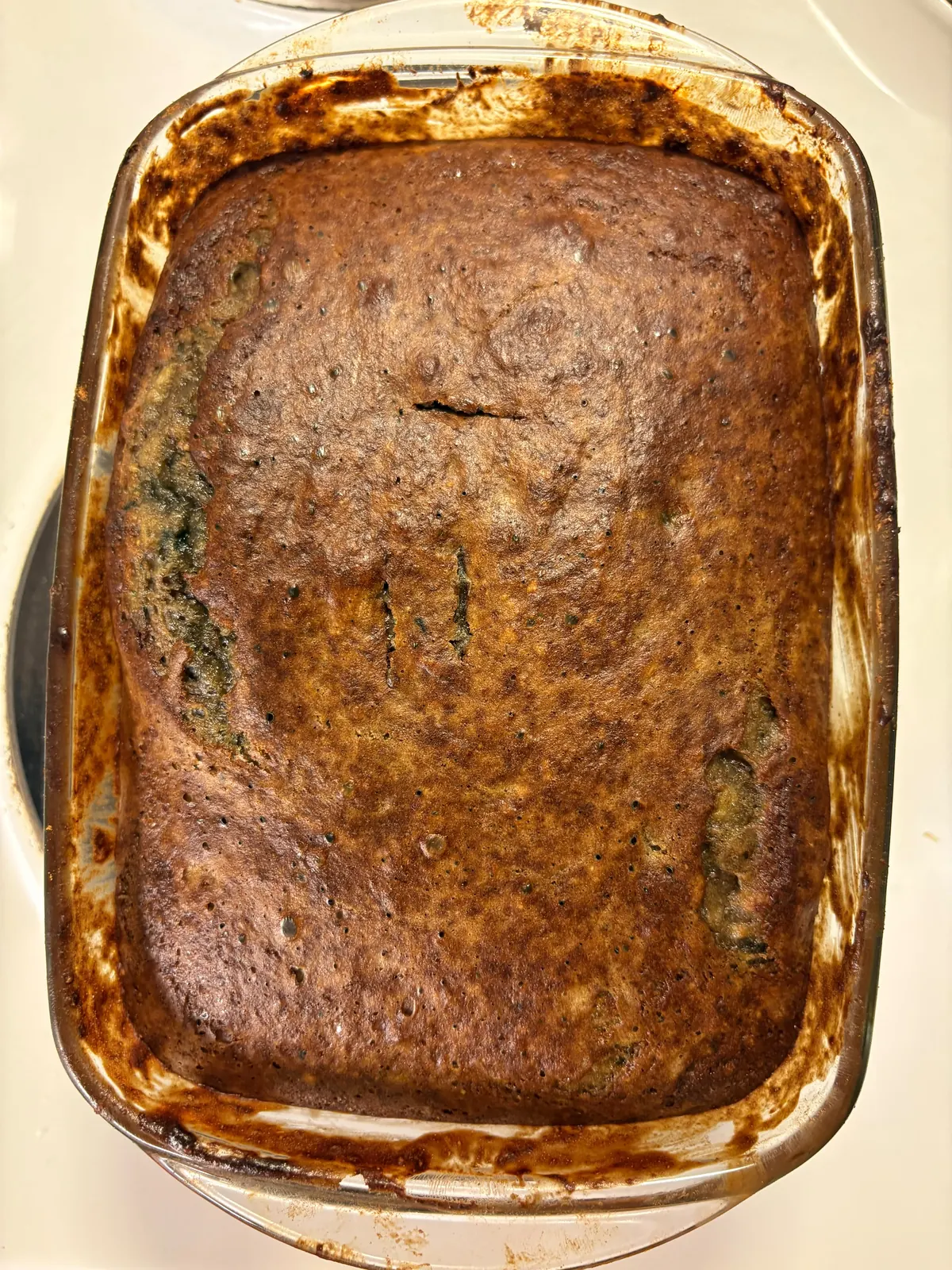 Banaanibrownie